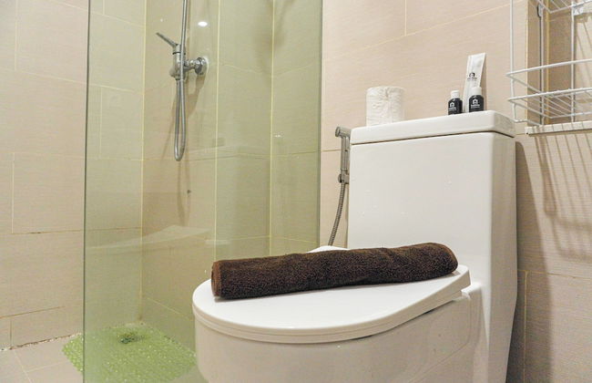 Strategic And Nice Studio At Daan Mogot City Apartment - Foto 10