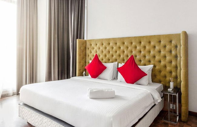 Expressionz Suites KLCC by Like Home - Photo 10