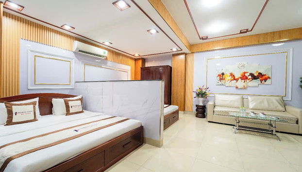 Diamond Luxury Ben Thanh - Foto 4, Zimmer
