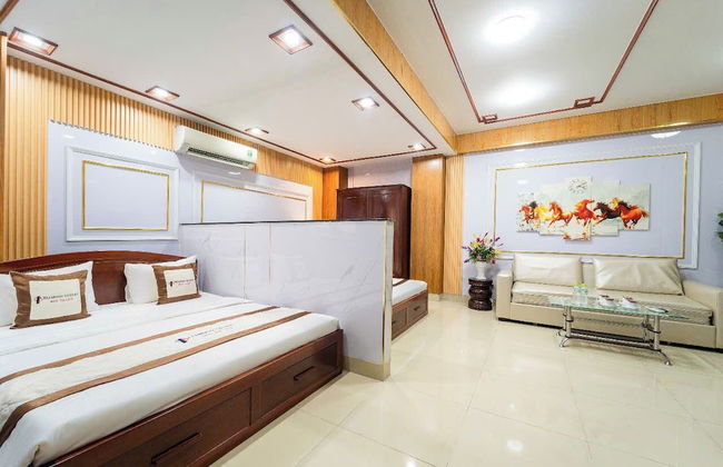 Diamond Luxury Ben Thanh - Foto 10