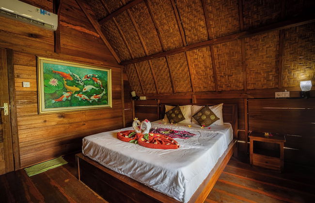 Kubu Sental Cottage - Foto 12