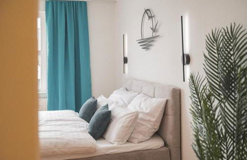 COZY stilvolles Apartment, Nähe BASF, BG Klinik - Foto 10