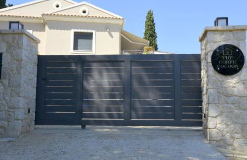 The Corfu Cocoon Villa Apartments - Foto 36