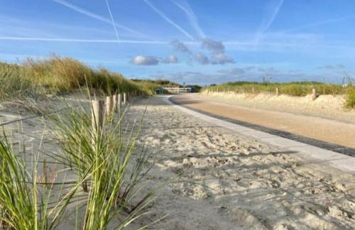 !!!NEU!!! Bungalow Juist in Norddeich 150 m vom Strand - Foto 21