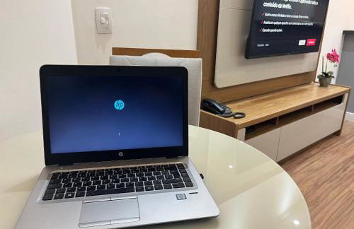 Flat Premium -Acesso a pé ao shopping Center vale - Edifício Summit (Ar condicionado) - Foto 52