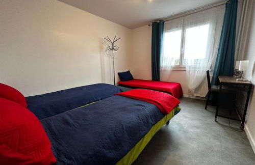 Les Dômes du Parc 4e App T3 et T1 proche de toutes commodités - Foto 12