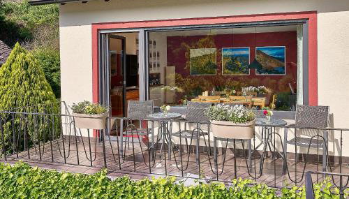 Wohnen am Weingut - Bei den Weinbergen - Foto 2
