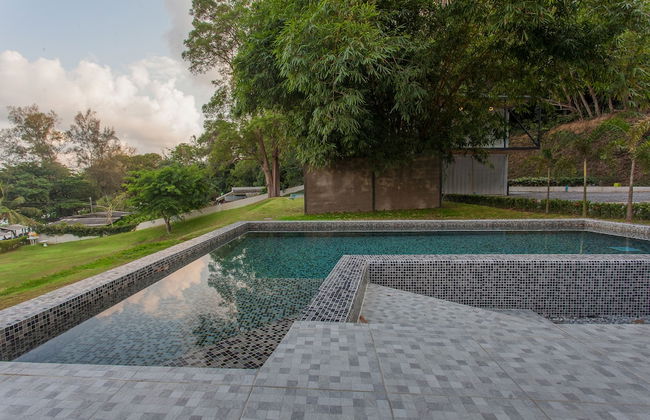 Bamboo Garden House - Photo 69