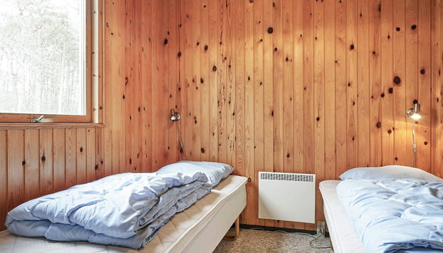 6 Person Holiday Home in Aakirkeby - Foto 3, Habitación