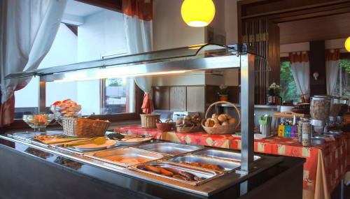 Hotel an der Nordschleife - Foto 5, English/Irish breakfast