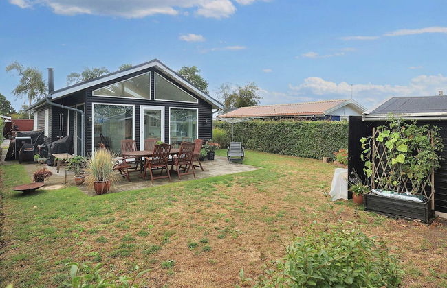 4 Person Holiday Home in Karrebaeksminde - Foto 23
