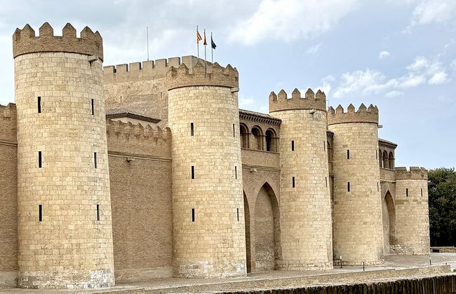 City of Four Cultures: A Self-Guided Audio Tour in Zaragoza - Photo 5