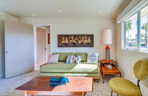 2 Mi to Downtown: Luxe Palm Springs Home! - Foto 22