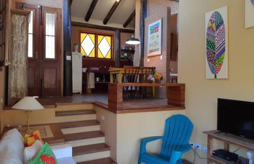 Chalé Aconchegante, Paz e Natureza - Foto 28