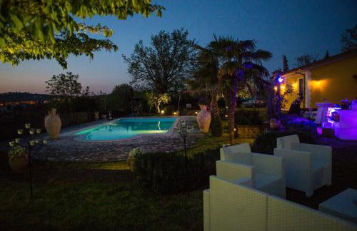 VILLA "Casa al Chiazzullo" - Foto 64