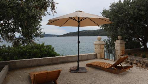 Beachfront apartments Dida - Seget Vranjica - Foto 4