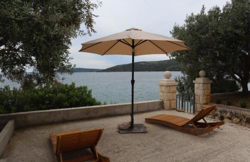 Beachfront apartments Dida - Seget Vranjica - Foto 4