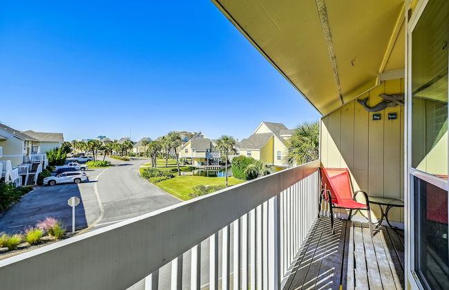 Sandpiper Cove 8245 Studio Bedroom Condo by RedAwning - Foto 34