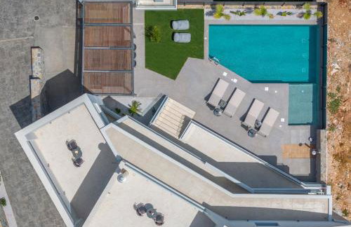 Anama Villas, with Pool & Views to Rethymno, By ThinkVilla - Foto 31