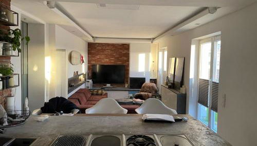 Private Loft with Rooftop & Jacuzzi in City Center - Foto 4