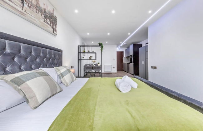 Serviced Studio Flat Golders Green Near Hampstead - Foto 1