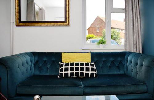 1FG Dreams Unlimited Serviced Accommodation- Staines - Heathrow - Foto 4