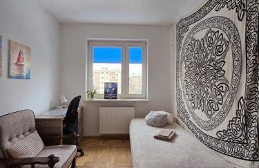 Apartament Przy Metrze i Przy Lesie - Foto 16