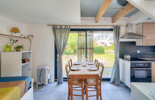 1km de la plage de Plovan - Studio pour 2 - Foto 7