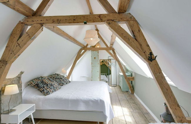 Picturesque Fisherman's House in Scheveningen near Shops - Foto 8