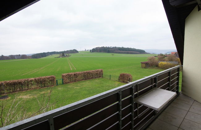 Ferienhaus in Hessen mit Grossem Garten - Foto 11