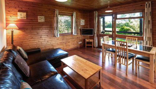 Ta Mill Cottages & Lodges - Brookview Lodge 1 - Foto 3