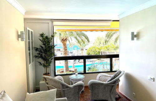 Beach apartment Patalavaca - Foto 27