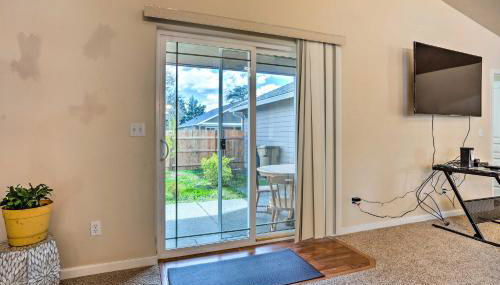 Grants Pass Home 1 Mi to Downtown and Rogue River! - Foto 4