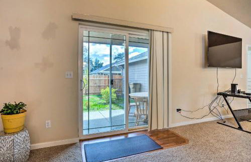 Grants Pass Home 1 Mi to Downtown and Rogue River! - Foto 4