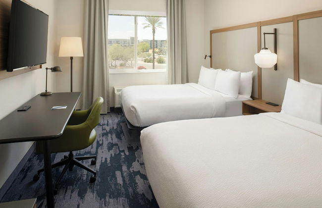 Fairfield Inn & Suites by Marriott Scottsdale Old Town - Foto 8