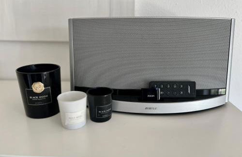 SÜDSEE GLÜCK - Maisonette Deluxe App auf 2 Ebenen - auf der Insel Xanten-Wardt zwischen Südsee-Nordsee - Foto 57