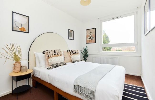 The Kennington Park Crib - Lovely 2bdr Flat With Garden - Photo 5