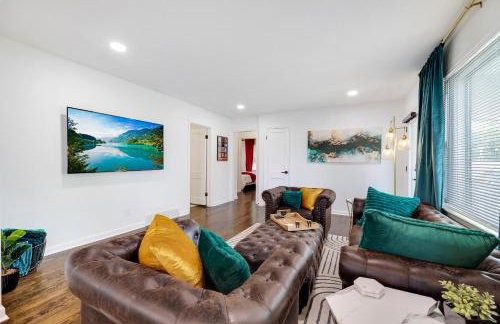 FirstMarket-Opulent Downtown Getaway - Foto 39