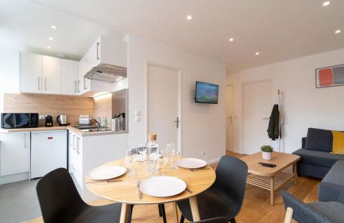 Lille center equipped and bright apartment - Foto 5