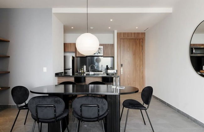 w Spectacular 2BR With Amazing View in Cuauhtemoc - Foto 8