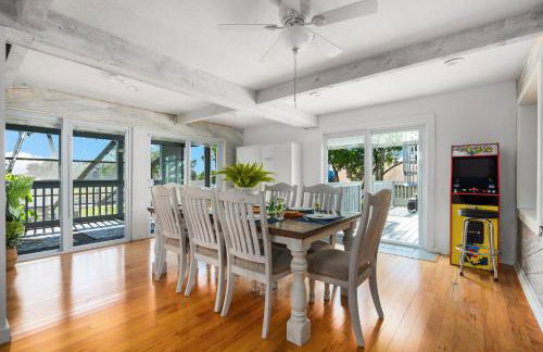 Hernando Hideaway:Heated Pool/Decks/Dock/Balcony/Yard w/ Firepit/Kayaks - Foto 22