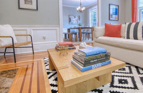 Brooklyn Gem 3 Blocks to Prospect Park - 3 King Beds 1 Queen, Free parking, - Foto 12