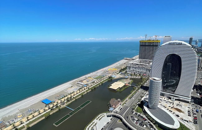 Orbi City Sea View - Foto 63