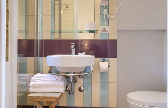 Alloggio per uso turistico DAmbrosio Antonella Gli Scipioni 53 - Foto 7