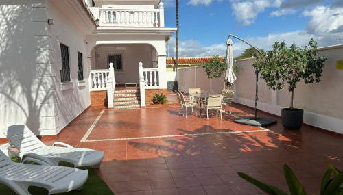 Gran villa en Torremolinos - Foto 3, Garden
