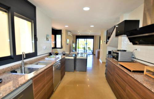 Villa Salamandre 10 people Costa Brava - Foto 13