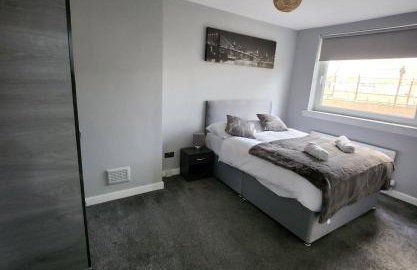 FM Homes & Apartments 3 Bedroom House Motherwell - Foto 21