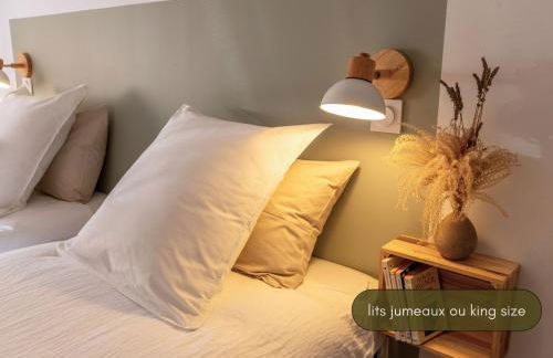 Idéal Pro - Wifi haut débit - Tout inclus - Commodités 5 mn - Foto 14