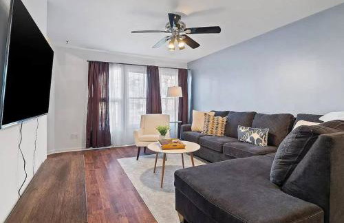 Fun 3 BR Home in Ohio City Game Room Sleeps 11 - Foto 8