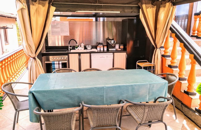 All Inclusive Luxury Villa With sea View - Photo 27